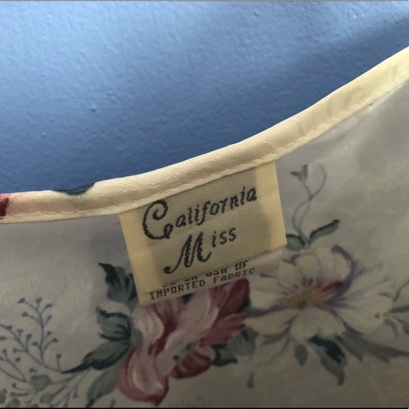 Sleep Cami - Picture 2 of 2